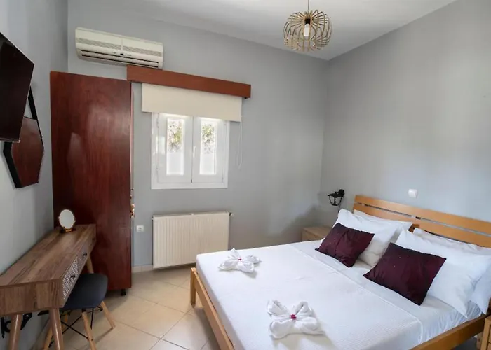 Emerald Βίλα Ασγούρου