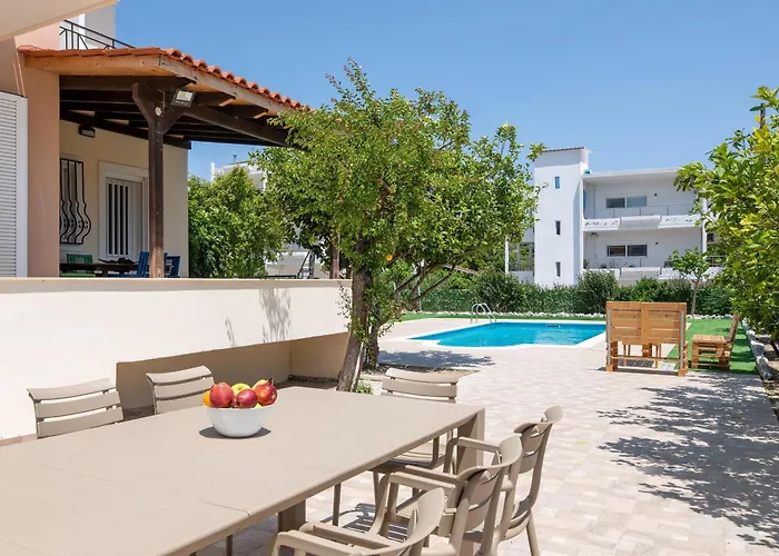 Emerald Βίλα Ασγούρου