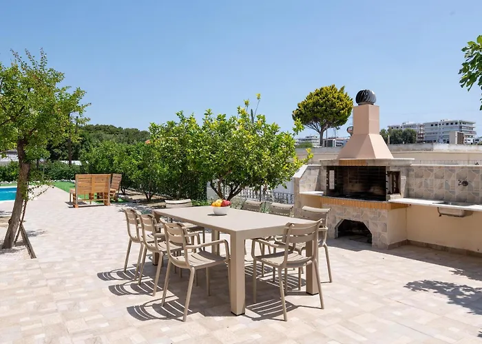 Βίλα Emerald Ασγούρου