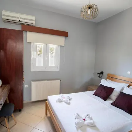 Emerald Villa Asgourou