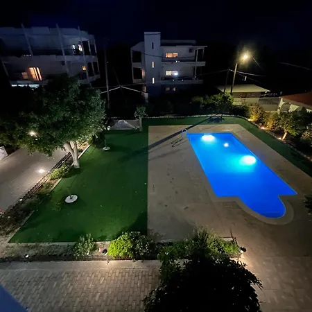 Emerald Villa Asgourou