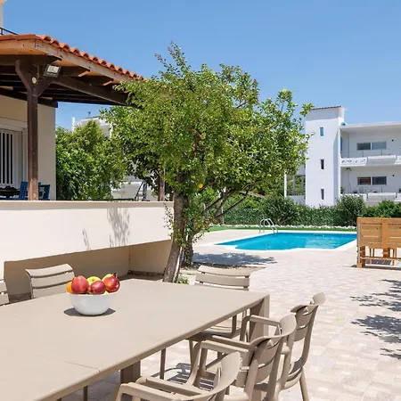 Emerald Villa Asgourou